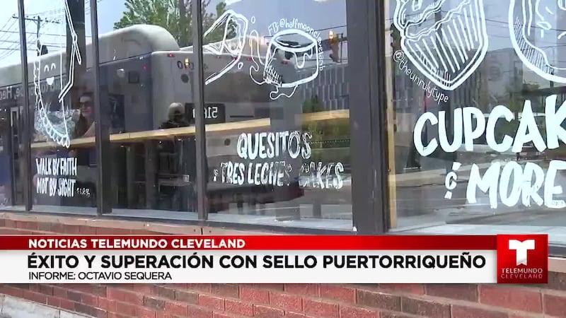 Half Moon Bakery: Éxito y superación con sello boricua