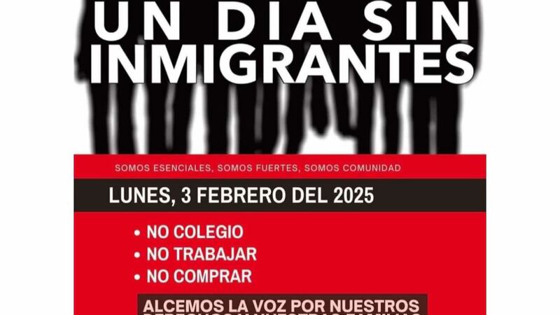 Un Día sin Immigrantes