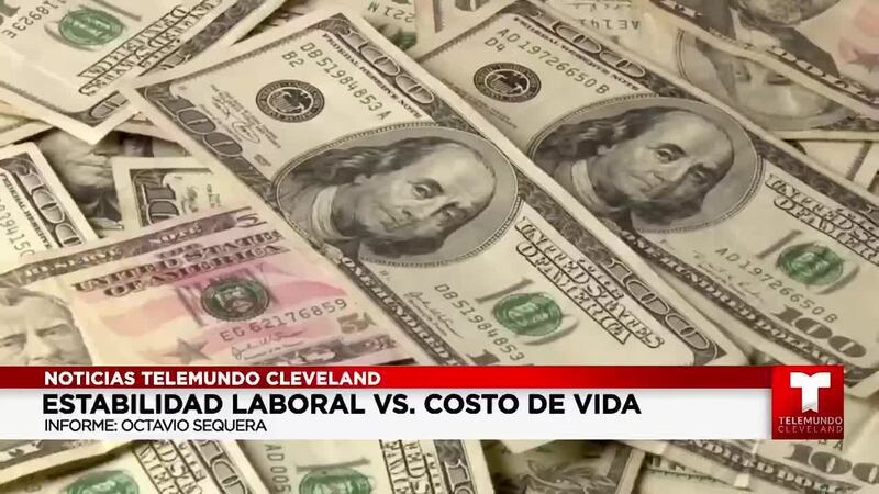 Estabilidad laboral vs. Costo de Vida: Una nueva realidad en el Noreste de Ohio