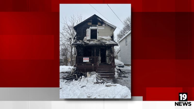 Autoridades ofrecen recompensa por información sobre incendio provocado en Youngstown