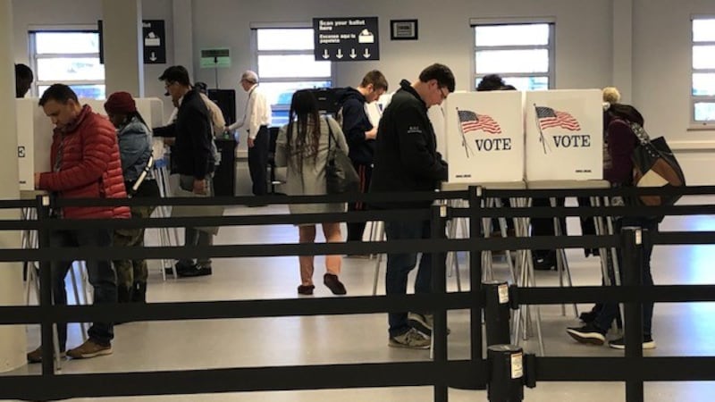 Junta Electoral del Condado de Cuyahoga