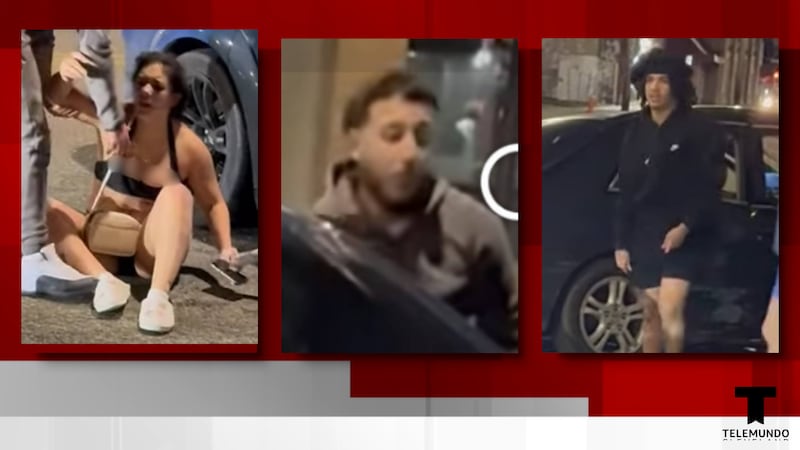 La Policía de Cleveland solicita ayuda para identificar a los individuos que presuntamente se...