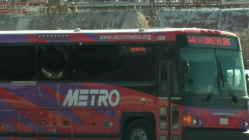 Summit County Metro RTA bus driver shortage impacts route schedule times