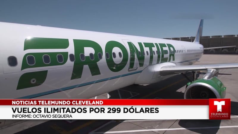 Vuelos ilimitados en el Otoño e Invierno por 299 dólares