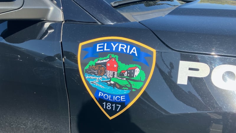 Elyria police file photo