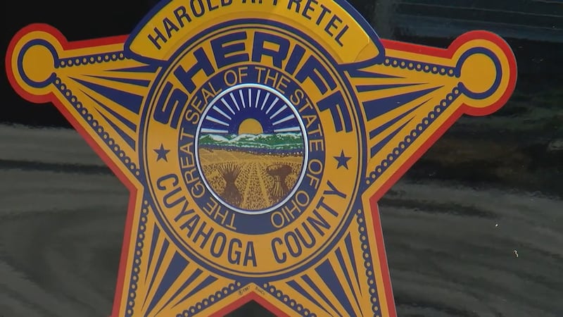 Departamento del Sheriff del Condado Cuyahoga