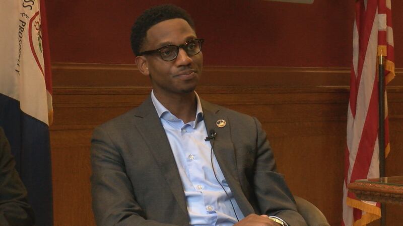 Starting in April Cleveland police will receive an overall 9% pay raise over the next 3 years.