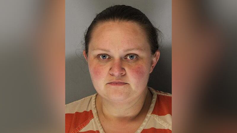 Jessica Motes, 36, is facing malice murder, felony murder, aggravated battery and first degree...
