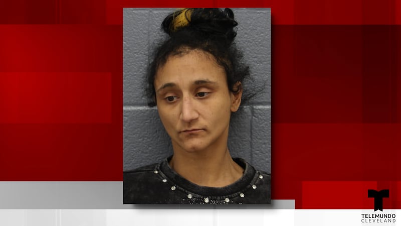 Los Marshals dijeron que su unidad SPEAR encontró a los niños en East Cleveland con su madre,...