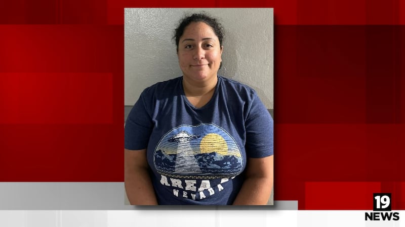 U.S. Marshals said Evelyn Otero, 37, is charged with eight counts of interference with child...