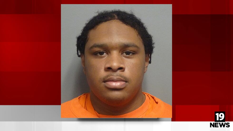 Tyrique Loury, de Garfield Heights, quien fue uno de los principales organizadores de las...