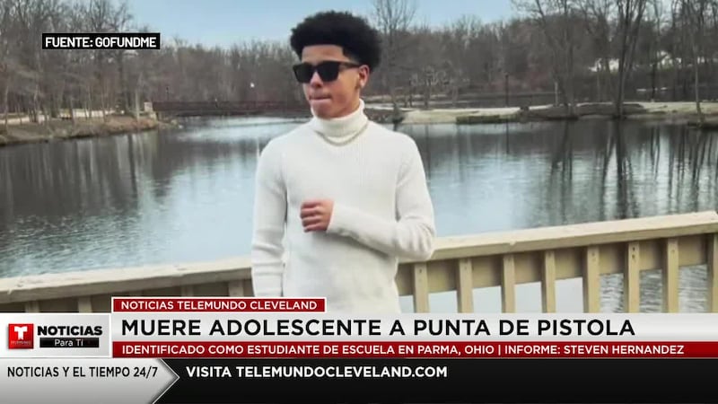 La víctima de un tiroteo en el lado oeste de Cleveland ha sido identificado como Aniaz...