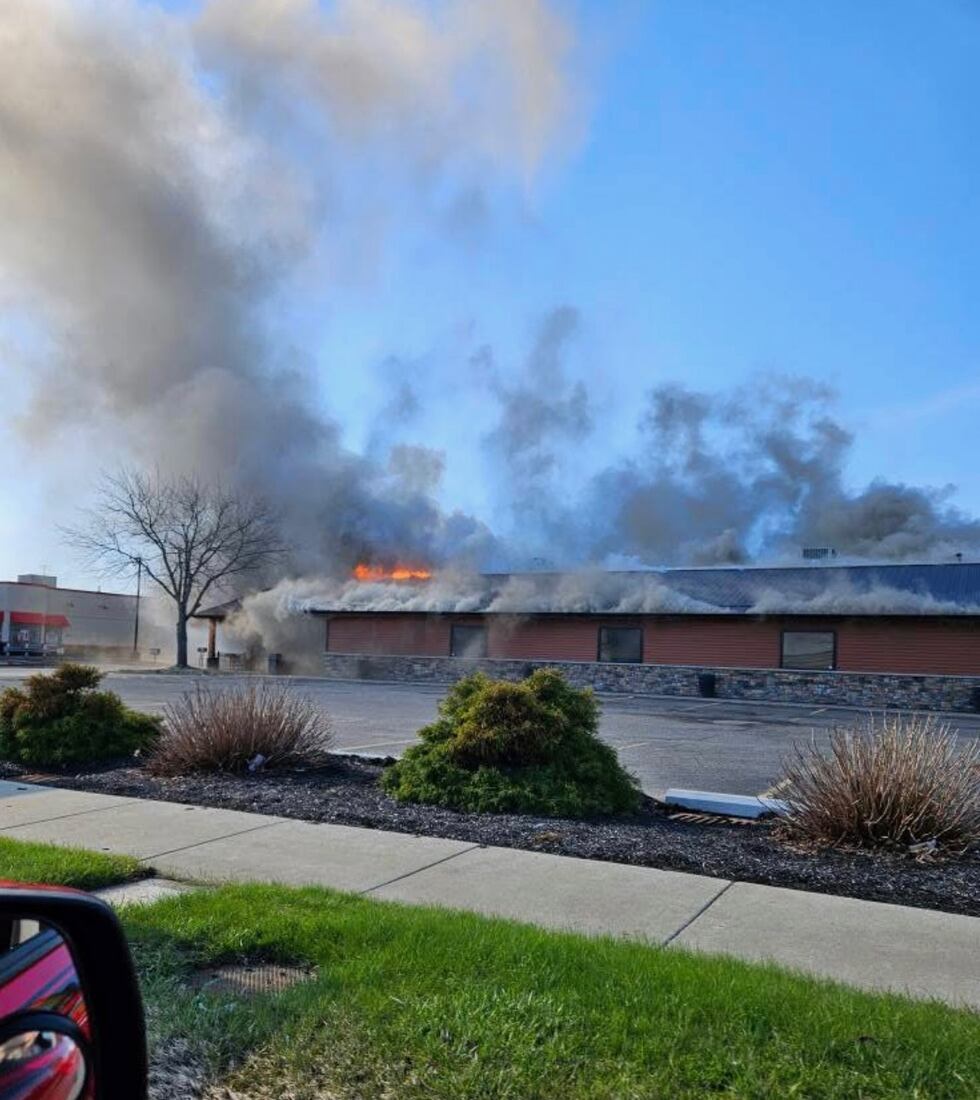 Incendio destruye Kaballos Mexican Kitchen & Bar en Middlefield