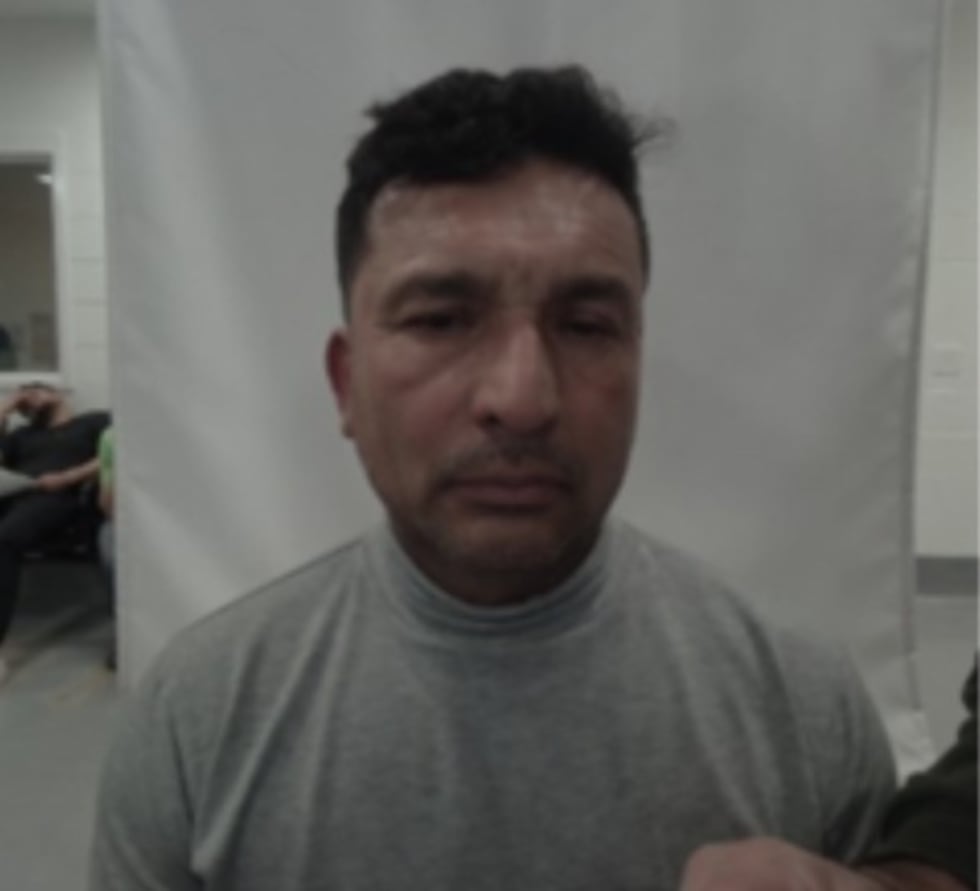 El Departamento de Justicia de Estados Unidos dijo que ICE en Ohio arrestó a "Edilmiro Pedraza...