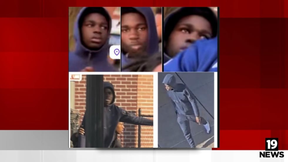 La Policía de Cleveland necesita ayuda para identificar a un hombre en relación con el tiroteo...