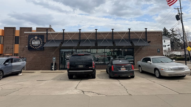 Cleveland barbershop offers free haircuts to homeless boys