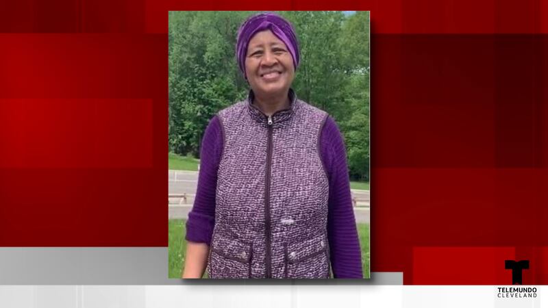 SHARON CRENSHAW (Fuente: Bedford police)