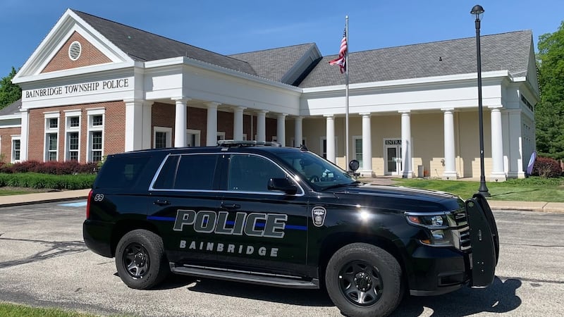 Departamento de Policía de Bainbridge Township