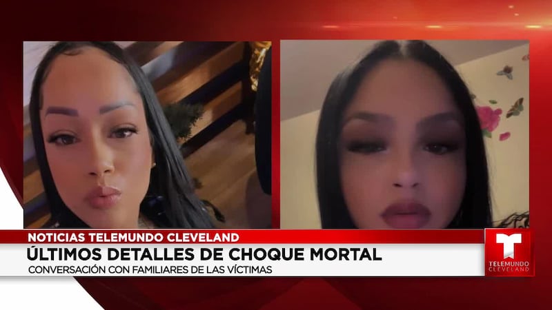 Familia de víctimas de choque mrotal se reune en hospital MetroHealth