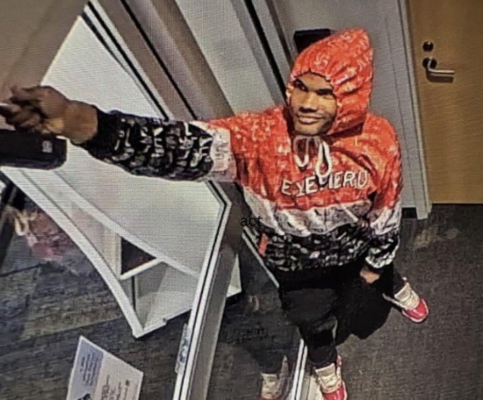 Suspect accused of breaking into Cleveland Public Library wanted