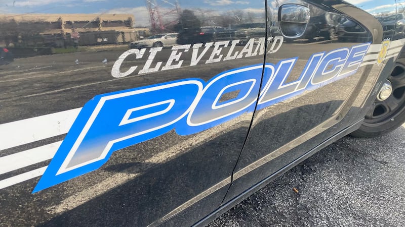 Policía de Cleveland
