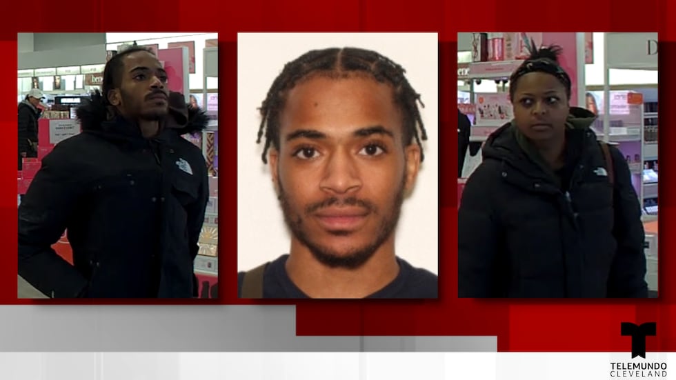 La policía de North Olmsted busca a un hombre y una mujer acusados de robar en Ulta Beauty a...