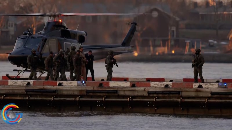 Nicolas Maduro, Cilia Flores arraigned in federal court