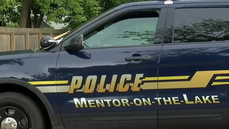 Policía de Mentor-on-the-Lake