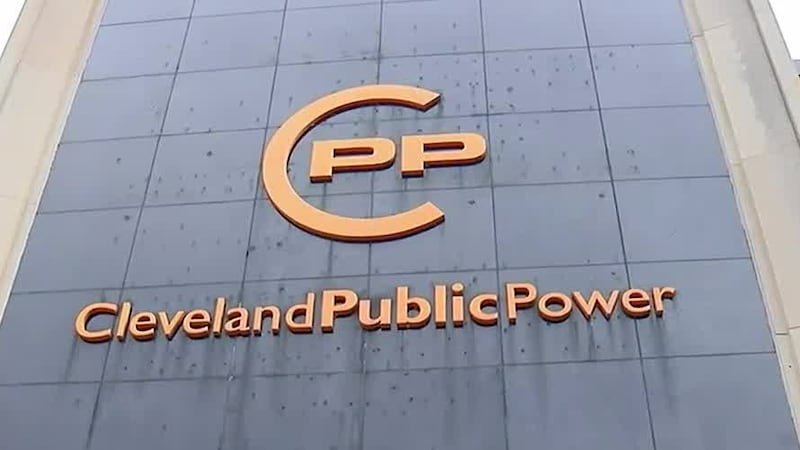 Cleveland Public Power crews fix broken poles brought to light by 19 Investigates