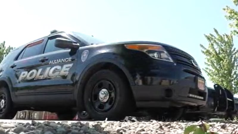 Alliance Police Department
