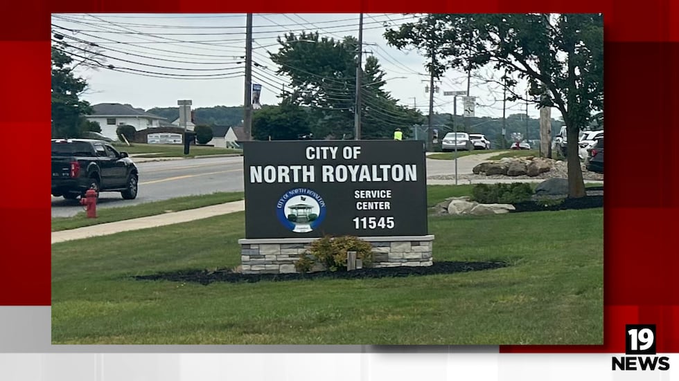 City employee killed in North Royalton service center shooting