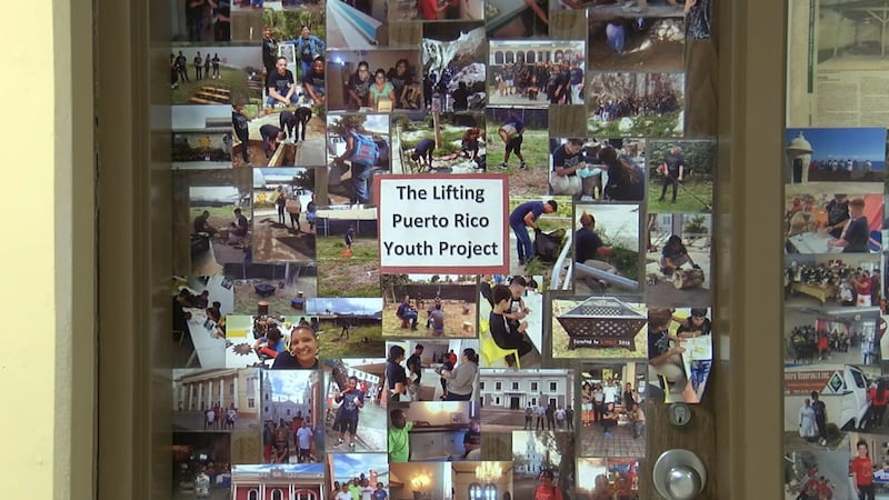 Programa fundado en 2017 busca transformar vidas dentro y fuera del salón de clases.