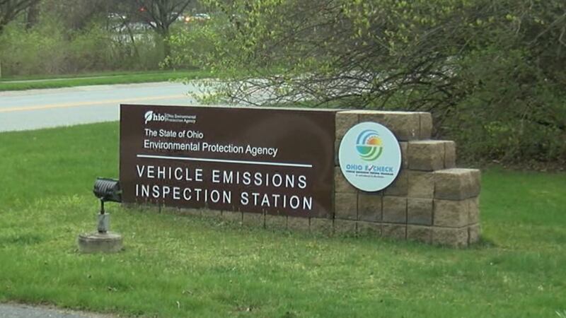 Las estaciones de E-Check se encuentran en siete condados del noreste de Ohio.