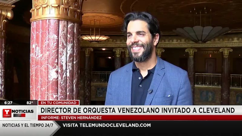 Domingo Hindoyan en Cleveland2