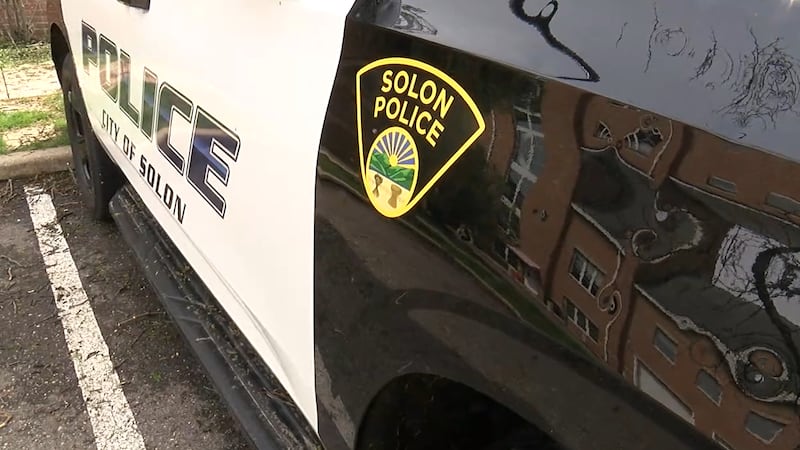 Policía de Solon