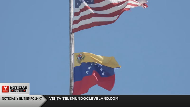 Cleveland rinde homenaje a la comunidad venezolana