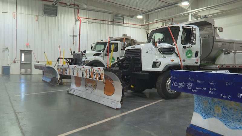 ODOT prepares for winter weather with seasonal maintenance
