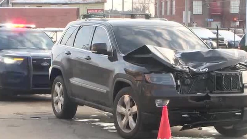 1 dead, 1 arrested after Cleveland hit-and-run