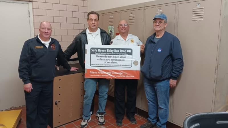 Caja de seguridad 'Safe Haven' de Parma