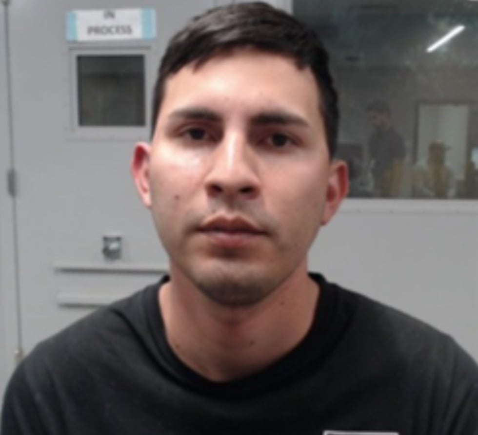 El Departamento de Justicia de Estados Unidos dijo que ICE en Ohio arrestó a "Melvin Alejandro...