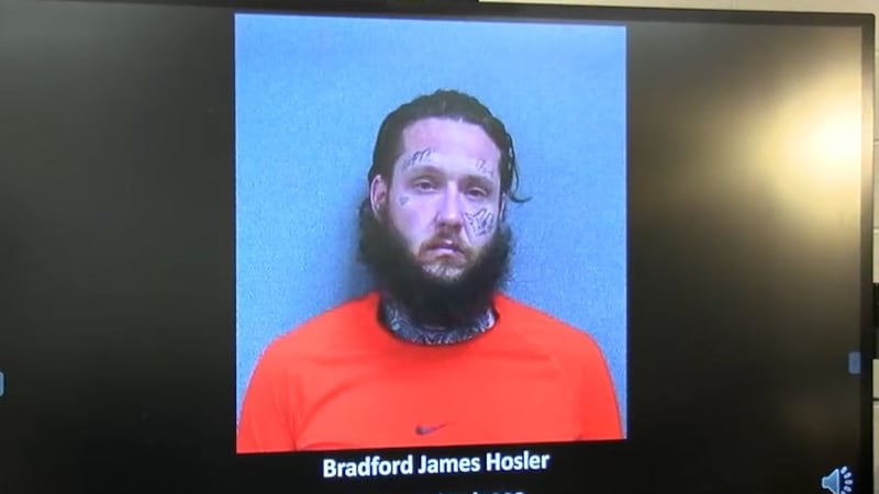 Bradford James Hosler