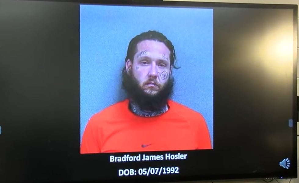Bradford James Hosler