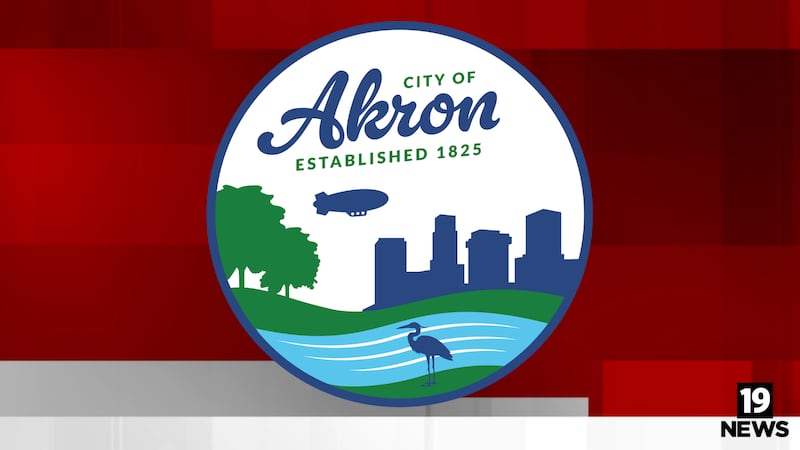City of Akron reveal new logo