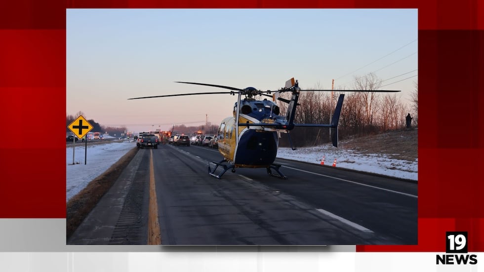 Dos muertos tras accidente que involucró un camión semirremolque en el condado de Ashland,...