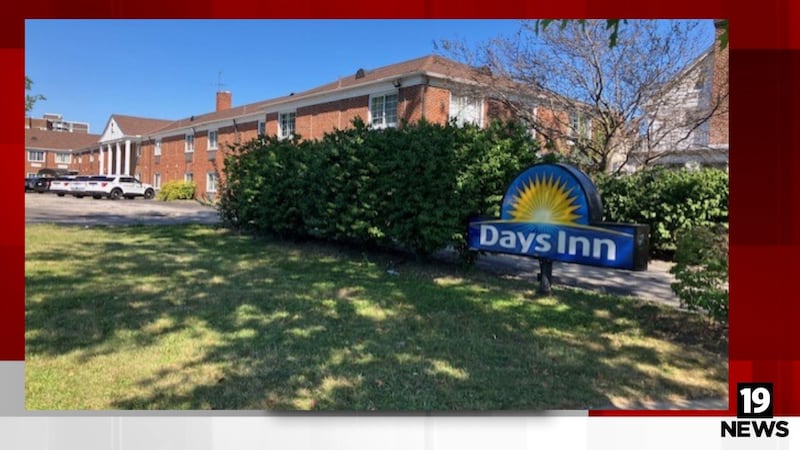 Lakewood Police discover body at Days Inn