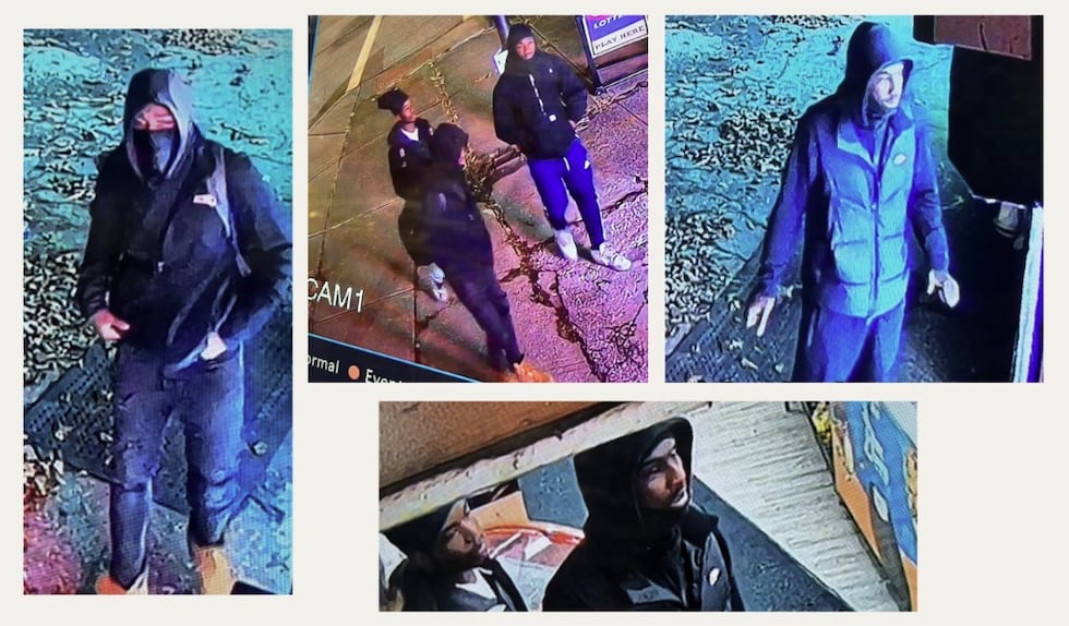 Sospechosos de robo mayor roban arma de la guantera de un auto: Policía de Cleveland