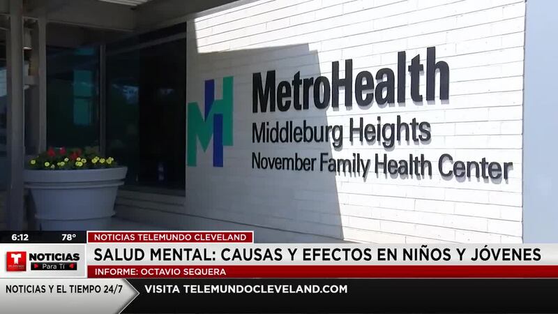 Tratamiento de Salud Mental en niños y jóvenes se ha convertido en una prioridad