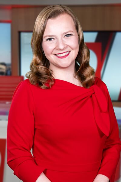 Katharine Huntley