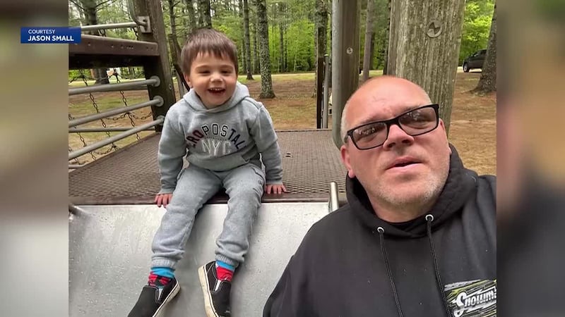 Fuente: WMTW, Jason Small vía CNN Newsource