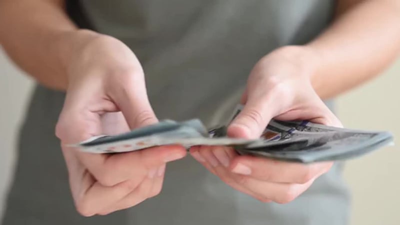 Seguimiento a la resolución de Año Nuevo. Experto financiero enseña a revisar dónde se va tu...